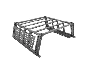 Go Rhino Textured Black Mid-Size Trucks XRS Overland Xtreme Rack Chevrolet | GMC | Ford 2005-2023