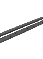 Go Rhino 80" Bedliner Coating RB10 Slim Line Running Boards Ram | Dodge | Chevrolet 1999-2024                                     - 630080ST - Image 3
