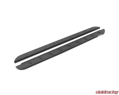 Go Rhino 80" Bedliner Coating RB10 Slim Line Running Boards Ram | Dodge | Chevrolet 1999-2024 - 630080ST