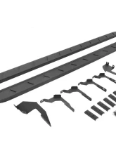 Go Rhino RB10 Slim Line Running Boards Kit for 2019-2023 Ford Ranger, Zinc-Coated Steel                                     - 63036880ST - Image 3