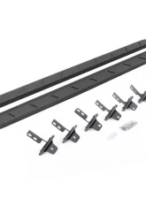 Go Rhino RB10 Slim Line Running Boards Kit for Ford Bronco 2021-2023, Zinc-Coated Steel                                     - 63412973ST - Image 3