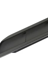 Go Rhino Textured Black RB10 Slim Line Running Boards w/ Mounting Brackets Kit Ram 1500 2019-2022                                     - 63430687SPC - Image 2