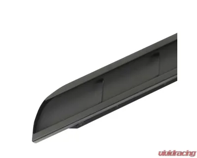 Go Rhino Textured Black RB10 Slim Line Running Boards w/ Mounting Brackets Kit Ram 1500 2019-2022 - 63430687SPC