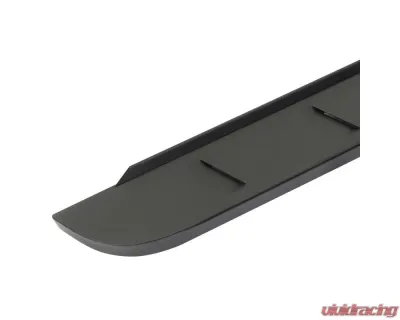 Go Rhino Textured Black RB10 Slim Line Running Boards w/ Mounting Brackets Kit Ram 1500 2019-2022 - 63430687SPC