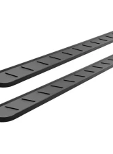 Go Rhino Bedliner Coating RB10 Slim Line Running Boards w/Mounting Brackets Kit Toyota Tundra Crew Max 2022-2024                                     - 63443687T - Image 5