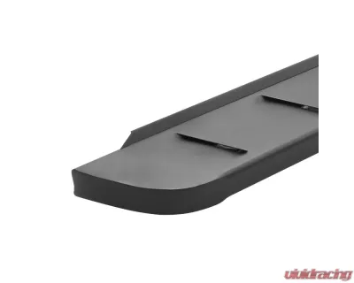 Go Rhino Bedliner Coating RB10 Slim Line Running Boards w/Mounting Brackets Kit Toyota Tundra Crew Max 2022-2024 - 63443687T