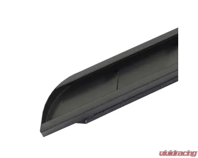 Go Rhino RB10 Slim Line Running Boards Kit for Jeep Wrangler 2007-2018, Zinc-Coated Steel - 63492648ST