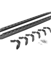 Go Rhino RB20 Slim Line Running Boards with Mounting Bracket Kit for Ford F-150 2004-2014                                     - 69415087ST - Image 3
