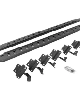 Go Rhino RB20 Slim Line Running Boards with Mounting Brackets for Ford F-150/F-250/F-350/Raptor 2017-2025                                     - 69415587ST - Image 3
