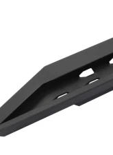 Go Rhino Textured Black RB20 Slim Line Running Boards Kit for 2022-2024 Toyota Tundra Double Cab                                     - 69443580SPC - Image 2