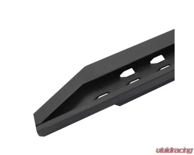 Go Rhino Textured Black RB20 Slim Line Running Boards w/Brackets Kit Toyota Tundra 2022-2024 - 69443687SPC