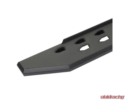 Go Rhino Textured Black RB20 Slim Line Running Boards w/Brackets Kit Toyota Tundra 2022-2024 - 69443687SPC