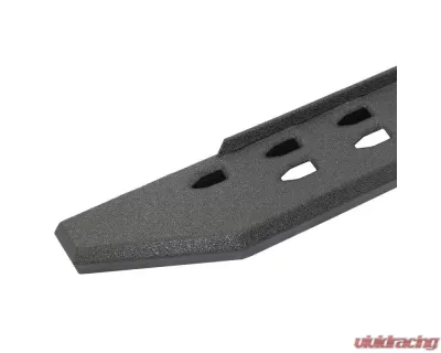 Go Rhino Bedliner Coating RB20 Slim Line Running Boards w/ Mounting Brackets Kit Jeep Gladiator 2020-2023 - 69451687ST