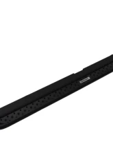 Go Rhino Textured Black Dominator Xtreme DSS Side Steps w/Brackets Kit Toyota Tundra Double Cab 2022-2024                                     - DSS4435T - Image 5