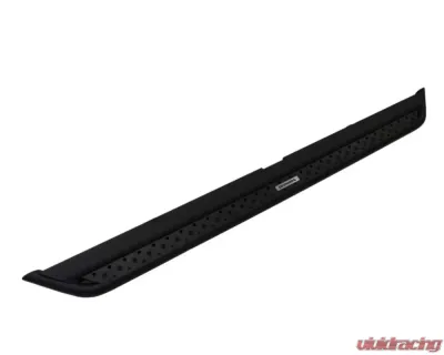Go Rhino Textured Black Dominator Xtreme DSS Side Steps w/Brackets Kit Toyota Tundra Double Cab 2022-2024 - DSS4435T