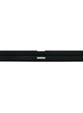 Go Rhino Textured Black Dominator Xtreme DSS Side Steps w/Brackets Kit Toyota Tundra Double Cab 2022-2024                                     - DSS4435T - Image 3