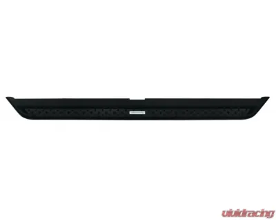Go Rhino Textured Black Dominator Xtreme DSS Side Steps w/Brackets Kit Toyota Tundra Double Cab 2022-2024 - DSS4435T