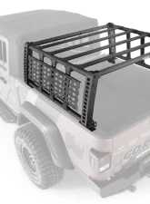 Go Rhino Box 2 of 2 Overland Xtreme Rack Jeep Gladiator 2019-2021                                     - 5950000T-02 - Image 9