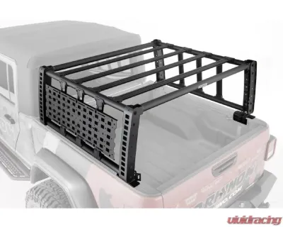 Go Rhino Box 2 of 2 Overland Xtreme Rack Jeep Gladiator 2019-2021 - 5950000T-02