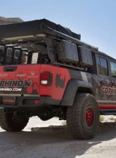 Go Rhino Box 2 of 2 Overland Xtreme Rack Jeep Gladiator 2019-2021                                     - 5950000T-02 - Image 4