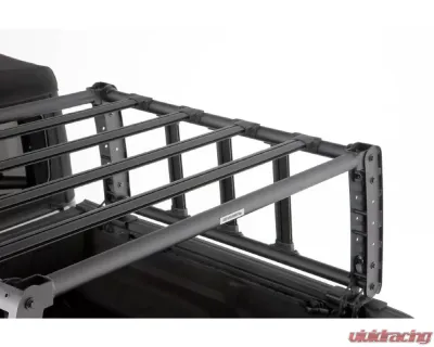 Go Rhino Box 2 of 2 Overland Xtreme Rack Jeep Gladiator 2019-2021 - 5950000T-02