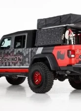 Go Rhino Box 2 of 2 Overland Xtreme Rack Jeep Gladiator 2019-2021                                     - 5950000T-02 - Image 9