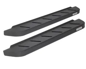 Go Rhino 48" Black Textured RB10 Running Boards Bar Jeep Wrangler 2007+ | Ford F-250/F350 2017+