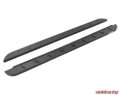 Go Rhino Bedliner 73" RB10 Slim Running Boards Jeep Wrangler 2018+ | Ford Bronco 2021+ - 630073ST