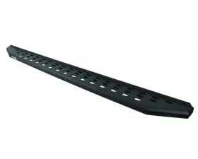 Go Rhino 68" Black Textured RB20 Running Boards Jeep Wrangler 2007-2018 | Toyota 4Runner 2014+