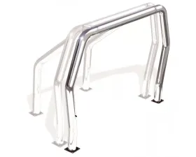 Go Rhino Polished Stainless Front Main 