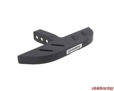 Go Rhino RB10 18" Slim Hitch Step Bedliner Coating Universal 2" Receivers - RB610ST