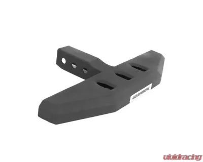 Go Rhino RB20 18" Slim Hitch Step Textured Black Universal 2" Receivers - RB620SPC