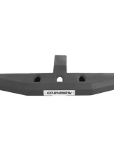Go Rhino RB20 18" Slim Hitch Step Textured Black Universal 2" Receivers                                     - RB620SPC - Image 2