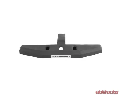 Go Rhino RB20 18" Slim Hitch Step Textured Black Universal 2" Receivers - RB620SPC