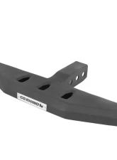 Go Rhino RB20 18" Slim Hitch Step Textured Black Universal 2" Receivers                                     - RB620SPC - Image 3