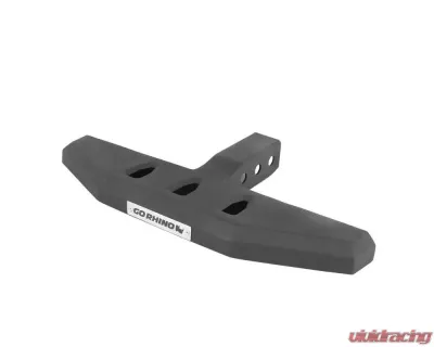 Go Rhino RB20 18" Slim Hitch Step Textured Black Universal 2" Receivers - RB620SPC