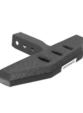 Go Rhino RB20 18" Slim Hitch Step Bedline Coating Universal 2" Receivers                                     - RB620ST - Image 3