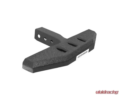 Go Rhino RB20 18" Slim Hitch Step Bedline Coating Universal 2" Receivers - RB620ST