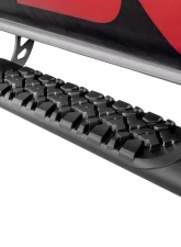 Go Rhino Textured Black V-Series V3 Aluminum Side Steps w/Mounting Brackets Kit Toyota Tundra 2022-2024                                     - V3443687T - Image 5