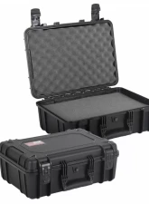Go Rhino 18" Medium Box Xventure Gear Hard Case With Foam, IP67 Waterproof, Dustproof                                     - XG181407F - Image 8