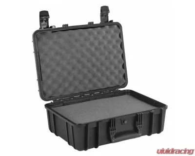 Go Rhino 18" Medium Box Xventure Gear Hard Case With Foam, IP67 Waterproof, Dustproof - XG181407F