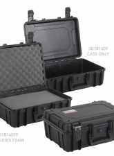 Go Rhino 18" Medium Box Xventure Gear Hard Case With Foam, IP67 Waterproof, Dustproof                                     - XG181407F - Image 3