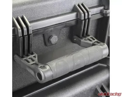 Go Rhino 18" Medium Box Xventure Gear Hard Case With Foam, IP67 Waterproof, Dustproof - XG181407F