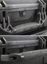 Go Rhino 25" Large Box Xventure Gear Hard Case With Foam                                     - XG252010F - Image 8