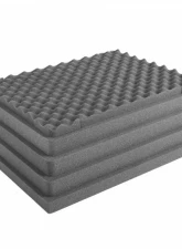 Go Rhino 25" Large Xventure Gear Hard Case Replacement Foam Set for XG252010FK, Grey                                     - XG252010FK - Image 2