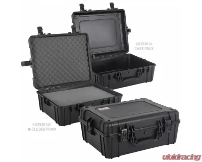 Go Rhino 25" Large Box Xventure Gear Hard Case With Foam - XG252010F