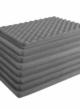 Go Rhino 25" Extra Large Xventure Gear Hard Case Replacement Foam Set XG252014FK Grey                                     - XG252014FK - Image 2