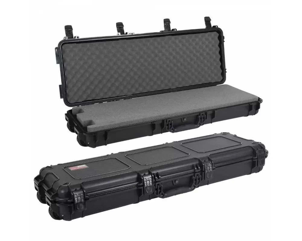 Go Rhino 44" Long Box Xventure Gear Hard Case With Foam - XG451607F