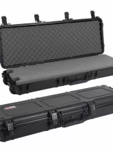 Go Rhino 44" Long Box Xventure Gear Hard Case With Foam - IP67 Waterproof, Dustproof, Stackable                                     - XG451607F - Image 11