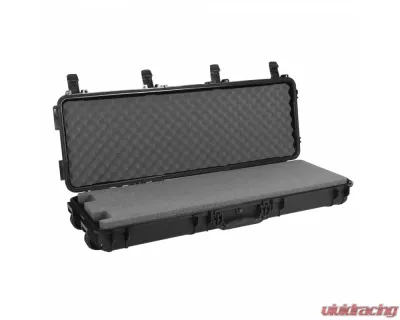 Go Rhino 44" Long Box Xventure Gear Hard Case With Foam - IP67 Waterproof, Dustproof, Stackable - XG451607F